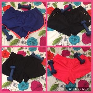 Bundle of workout shorts!